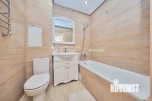 1-к квартира, вторичка, 40м2, 19/25 этаж