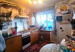 2-к квартира, вторичка, 42м2, 4/4 этаж