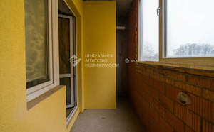 3-к квартира, вторичка, 77м2, 3/18 этаж