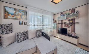 1-к квартира, вторичка, 19м2, 3/5 этаж