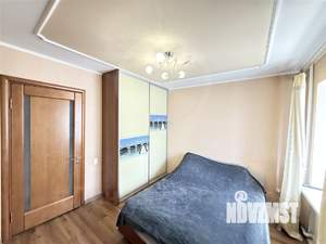 3-к квартира, вторичка, 62м2, 6/9 этаж