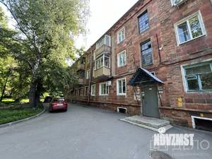 2-к квартира, вторичка, 43м2, 1/3 этаж