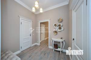 1-к квартира, вторичка, 56м2, 7/18 этаж