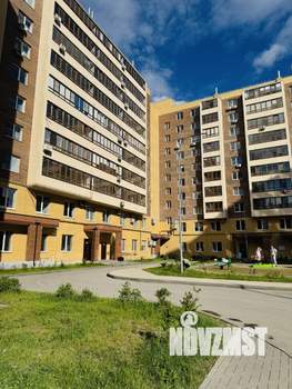 1-к квартира, сданный дом, 50м2, 9/10 этаж