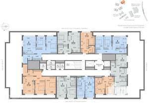 1-к квартира, вторичка, 33м2, 25/27 этаж