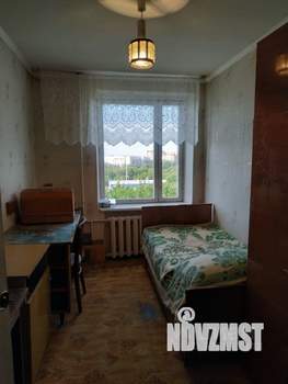 3-к квартира, вторичка, 52м2, 9/9 этаж