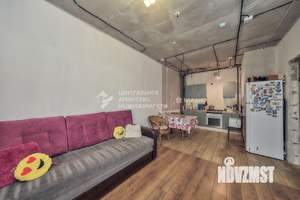 1-к квартира, вторичка, 41м2, 25/27 этаж