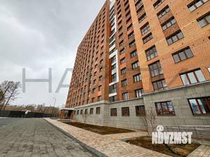 1-к квартира, сданный дом, 34м2, 12/16 этаж