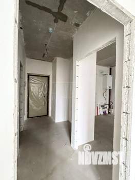 1-к квартира, сданный дом, 46м2, 12/25 этаж