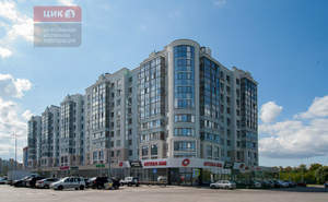 2-к квартира, вторичка, 80м2, 6/10 этаж