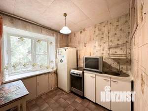 1-к квартира, вторичка, 31м2, 4/5 этаж