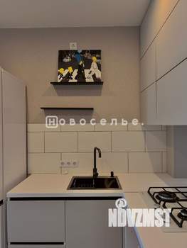 1-к квартира, вторичка, 31м2, 17/25 этаж