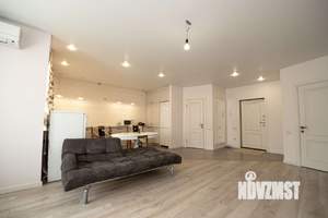 3-к квартира, вторичка, 116м2, 1/17 этаж