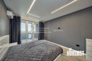 1-к квартира, вторичка, 43м2, 14/18 этаж
