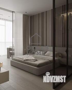 1-к квартира, вторичка, 48м2, 9/19 этаж