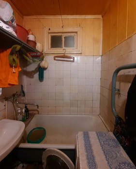 1-к квартира, вторичка, 30м2, 1/4 этаж