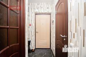 1-к квартира, вторичка, 37м2, 19/25 этаж