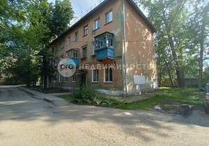 2-к квартира, вторичка, 54м2, 2/3 этаж