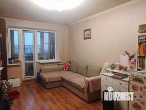 1-к квартира, вторичка, 36м2, 9/9 этаж