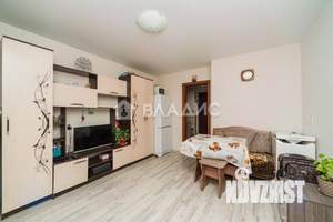 1-к квартира, вторичка, 18м2, 2/5 этаж
