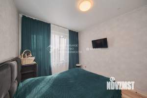 1-к квартира, вторичка, 39м2, 6/25 этаж