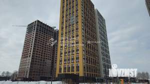1-к квартира, вторичка, 46м2, 25/26 этаж