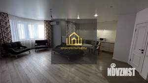 2-к квартира, вторичка, 116м2, 1/17 этаж