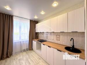 1-к квартира, вторичка, 37м2, 1/26 этаж