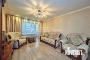 3-к квартира, вторичка, 59м2, 5/10 этаж