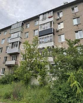 2-к квартира, вторичка, 44м2, 1/5 этаж