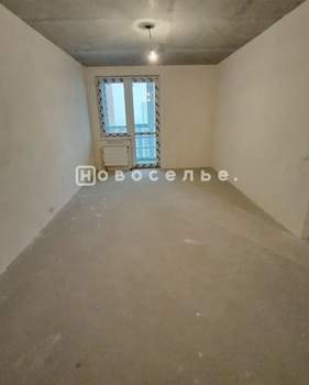 1-к квартира, вторичка, 41м2, 16/26 этаж