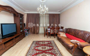 3-к квартира, вторичка, 115м2, 1/9 этаж