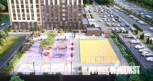 2-к квартира, вторичка, 55м2, 6/22 этаж