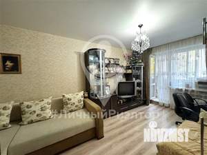 1-к квартира, вторичка, 36м2, 1/9 этаж