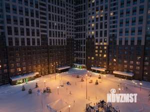 2-к квартира, вторичка, 60м2, 1/25 этаж