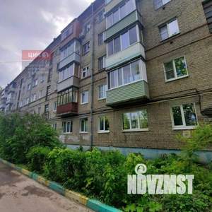 2-к квартира, вторичка, 43м2, 3/5 этаж