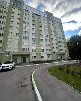 1-к квартира, вторичка, 41м2, 10/12 этаж