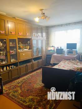 3-к квартира, вторичка, 62м2, 3/5 этаж