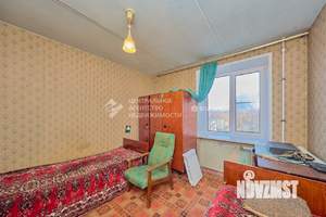 3-к квартира, вторичка, 60м2, 5/9 этаж