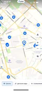 1-к квартира, вторичка, 38м2, 7/18 этаж