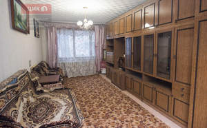 2-к квартира, вторичка, 54м2, 1/9 этаж