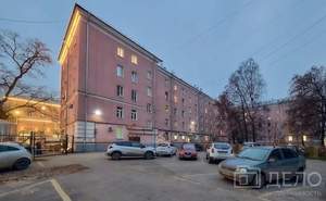 2-к квартира, вторичка, 53м2, 4/5 этаж