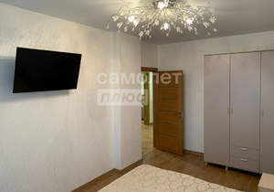 3-к квартира, сданный дом, 87м2, 24/25 этаж