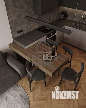 Студия квартира, вторичка, 18м2, 22/25 этаж