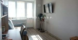 1-к квартира, вторичка, 28м2, 5/5 этаж