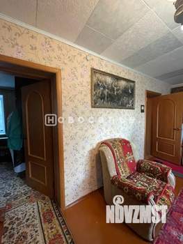 2-к квартира, вторичка, 66м2, 1/2 этаж