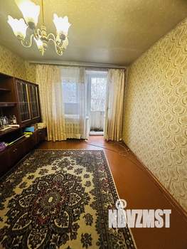 3-к квартира, вторичка, 52м2, 5/5 этаж