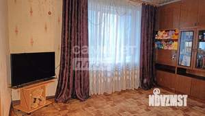 3-к квартира, вторичка, 54м2, 6/9 этаж