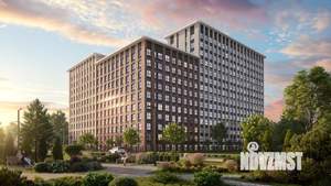 2-к квартира, вторичка, 46м2, 12/14 этаж