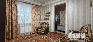 4-к квартира, вторичка, 62м2, 1/2 этаж